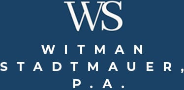 WS | Witman Stadtmauer, P.A.
