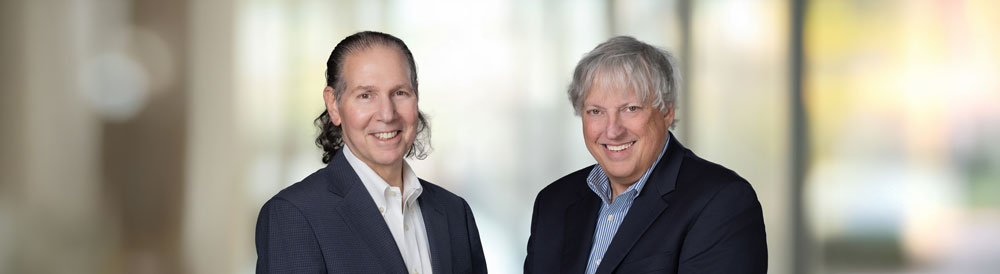 Gary Stadtmauer And Leonard Witman